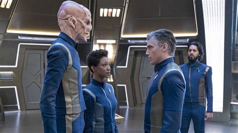 Star Trek Discovery S2.06 review: “Should have played out over multiple episodes” | GamesRadar+