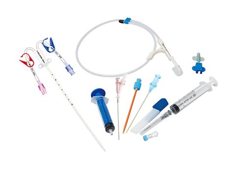 Lepu Medical Disposable Hemodialysis Catheter Kit Manufacturer/Supplier