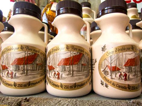 Maple syrup - Montreal, Quebec | Local Food Guide