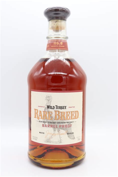 Wild Turkey Rare Breed Bourbon - Old Vine Wine & Spirits