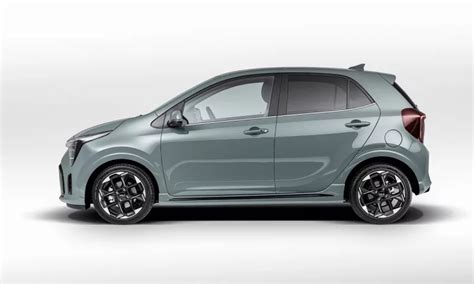 2024 Kia Picanto unveiled: Design upgrades take centre stage