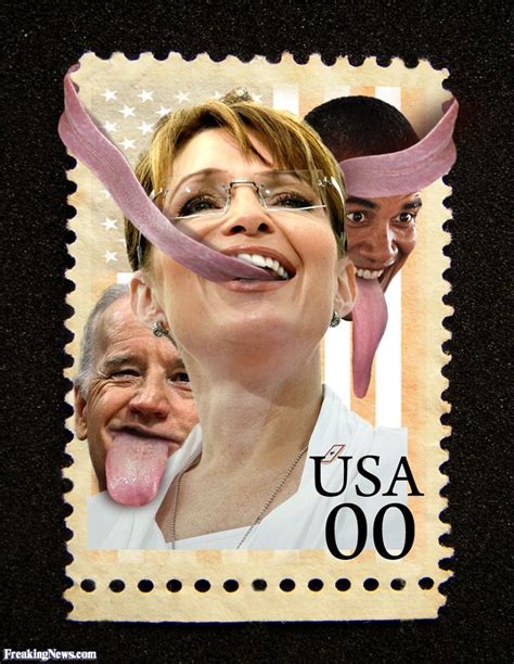 Funny Stamps Pictures - Freaking News