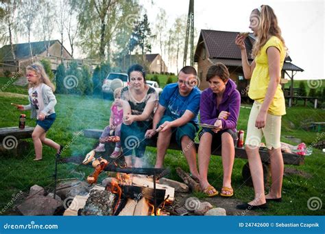 Country picnic stock photo. Image of vacation, countryside - 24742600