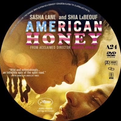 CoverCity - DVD Covers & Labels - American Honey