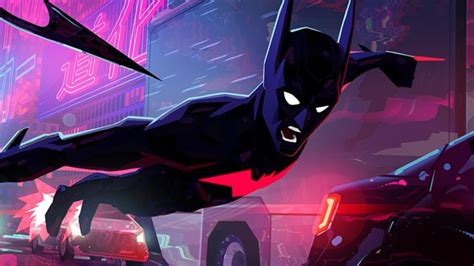 Batman Beyond: Spider-Verse Artist Shares Concept Art for Pitched DC ...