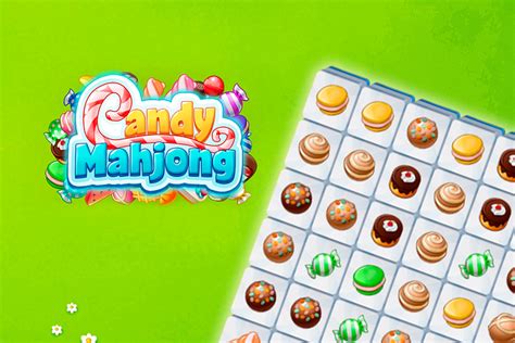 Candy Mahjong - Free Play & No Download | FunnyGames