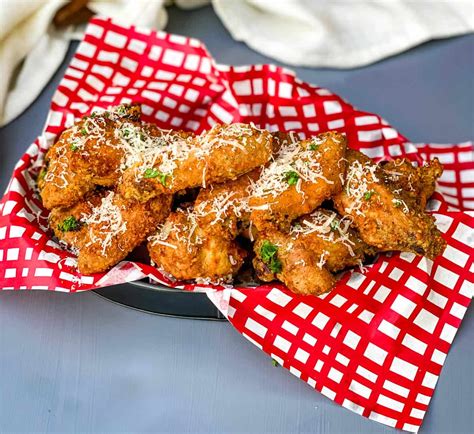 Top 15 Air Fryer Breaded Chicken Wings – Easy Recipes To Make at Home