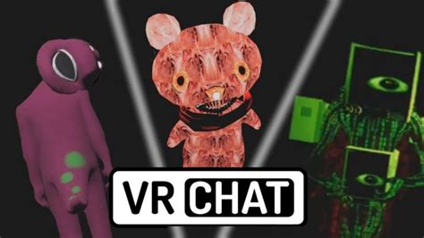 [VRChat] THE SCARIEST VRCHAT HORROR MAP (Big Brother Dungeon) | Horror, Scary, Dungeon