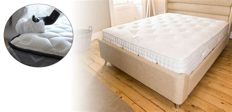 How To remove dust mites from a mattress