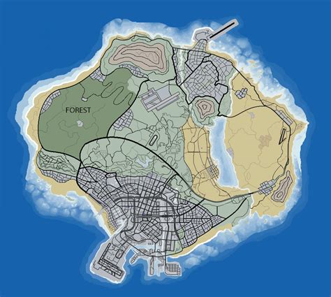 GTA Mapmaking - Page 44 - GTA VI - GTAForums