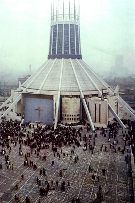 Liverpool Cathedral Catholic / Liverpool Metropolitan Cathedral Explore Churches / Liverpool ...