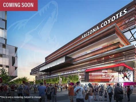 ASU Kills New Arizona Coyotes Arena Project - Arena Digest