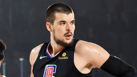 Ivica Zubac 2025 - Patsy Maurizia