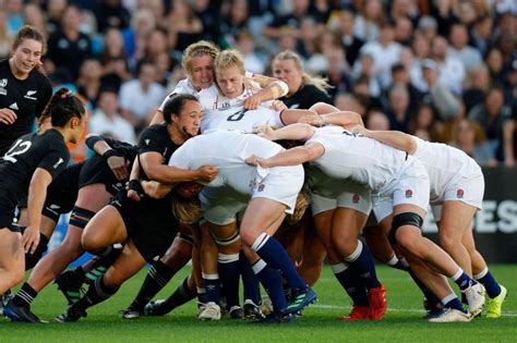 Heartbreak for England as New Zealand win epic Rugby World Cup final