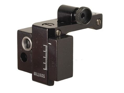 Williams Receiver Peep Sight for New Model Marlin Rimfire 39A Lever Ac ...