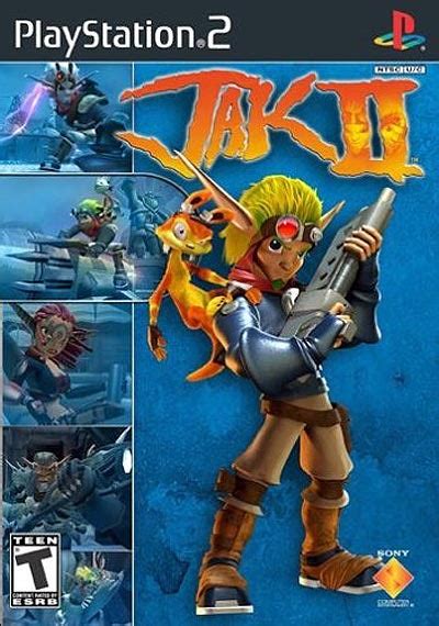 Jak II: Renegade Wiki Guide - IGN