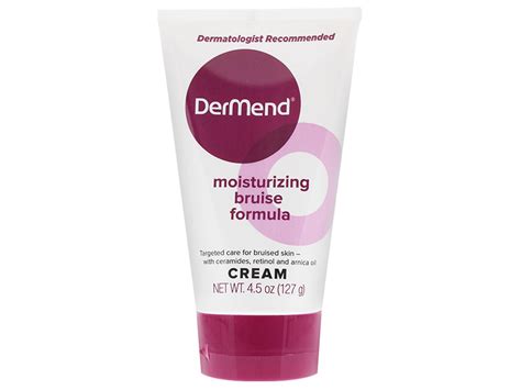 DerMend DerMend Moisturizing Bruise Formula Cream - Reviews | MakeupAlley