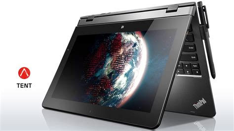 ThinkPad Helix 2-u-1 ultrabook laptop i tablet računar | 11,6" sa OS ...