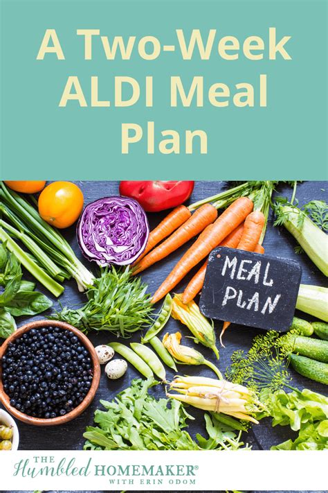 A 2-Week Aldi Meal Plan