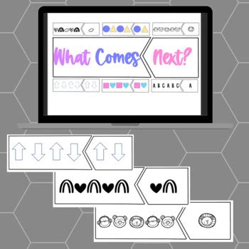 What Comes Next? Extending Pattern Puzzles by PrimaryJuniorPassions