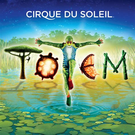 Totem - Cirque du Soleil, Christian Laveau, Guy Dubuc, Marc Lessard, Marc Lessard, Marcos Marin ...