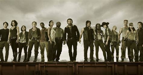 The Walking Dead Characters From Season 1 That Survived Season 11