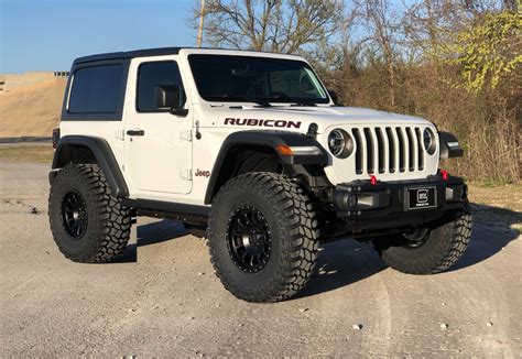 Lifted 2 door JL Wrangler photos ... | White jeep wrangler, Jeep ...