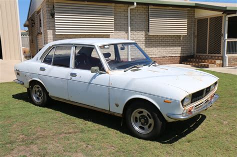 1971 Mazda RX2 Coupe - mikebeale - Shannons Club