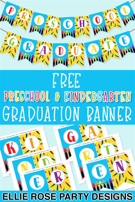 Diy Preschool Graduation Decorations | Shelly Lighting