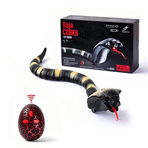 Best Remote Control Toy Snake