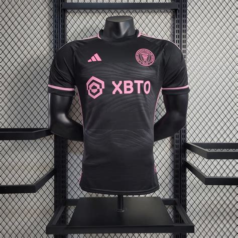 Inter Miami Away Kit 2023 Price in BD || Inter Miami Jersey - Jersey ...