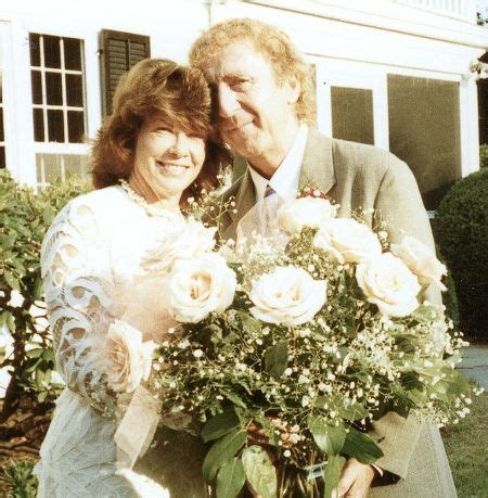 What is Karen Boyer doing after hubby Gene Wilder' death?