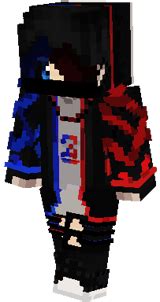 #256x256 Minecraft Skins - NovaSkin