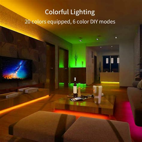 How To Install Govee Led Strip Lights In Bedroom