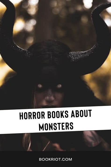 Monstrify Your Bookshelf With These Horror Books About Monsters