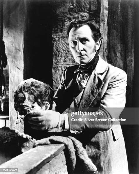 40 Peter Cushing Frankenstein Stock Photos, High-Res Pictures, and Images - Getty Images