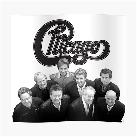 Chicago Band Wall Art | Redbubble