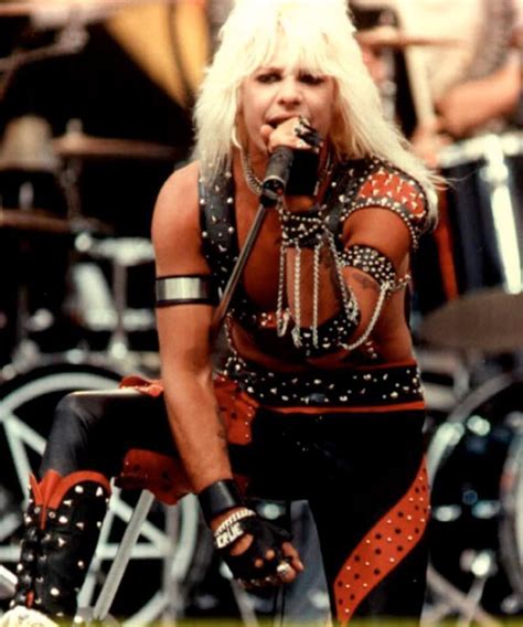 “Vince Neil / Motley Crue, 1984 ” | Vince neil, Motley crue, Motley crüe