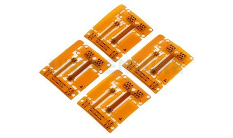 Flexible Pcb, Single/Double Sided & Multilayer Flex PCBs Manufacturer And Supplier