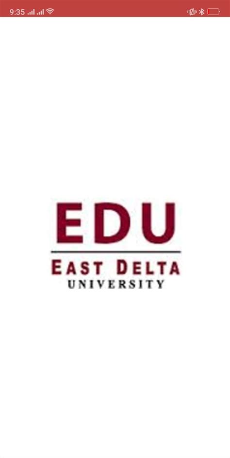 Descarga de APK de My East Delta University para Android