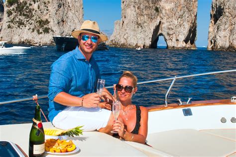 Private Boat Tour Capri with Blue Grotto from Sorrento - Sparviere Fishing Tours