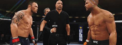 UFC 4 Career Mode Trailer Shows Off New Details and Possible Improvements