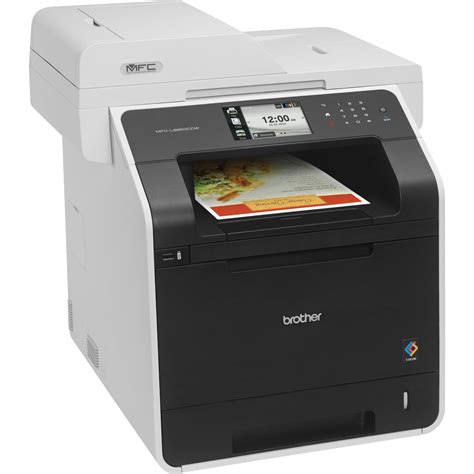 Brother MFC-L8850CDW Wireless Color All-in-One Laser