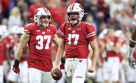 Wisconsin Football: Badgers Should be Rose Bowl Bound