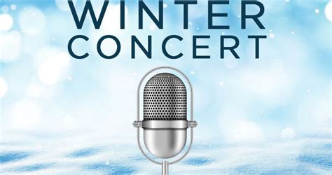 Winter Concert TONIGHT!!! (Dec 12) - Maury Elementary