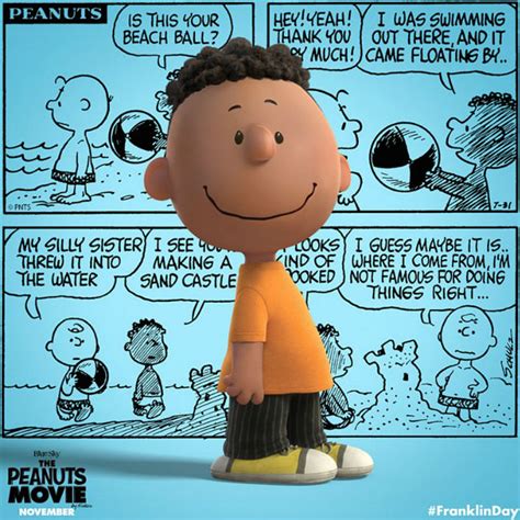 Franklin, it’s going to be a great movie! New The Peanuts Movie TV spot – SparklyPrettyBriiiight