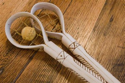 Stickball sticks. | Native american games, Native american history, Cherokee art