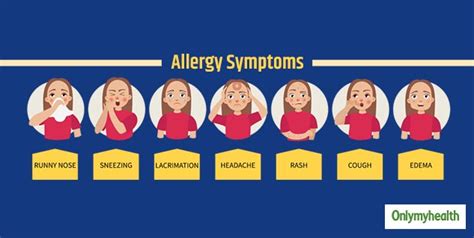 Tips To Spot An Allergy Attack | OnlyMyHealth