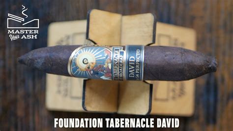 Foundation Tabernacle David Cigar Review