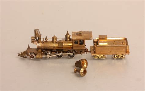 China Ho O Scale Brass Train Models Steam Locomotives Scale Models | My ...